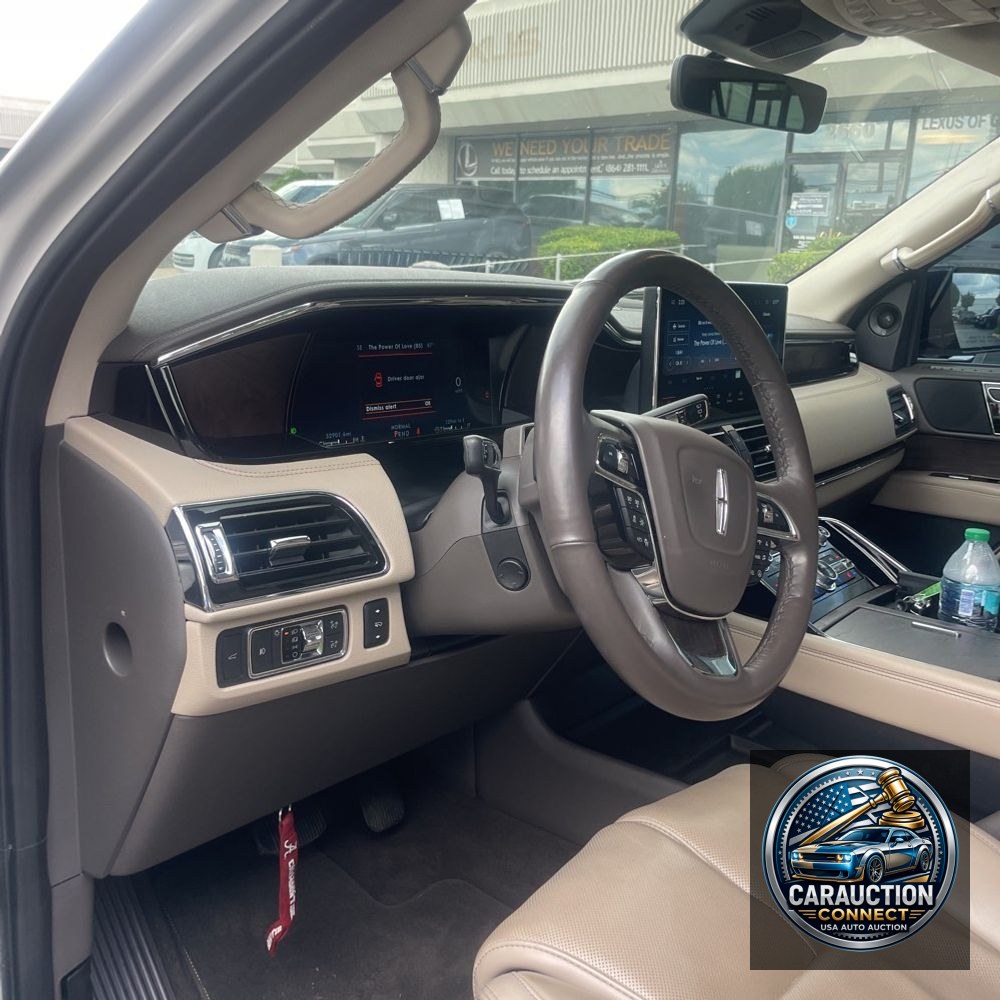 2023 Lincoln Navigator Reserve