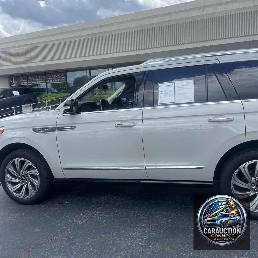 2023 Lincoln Navigator Reserve