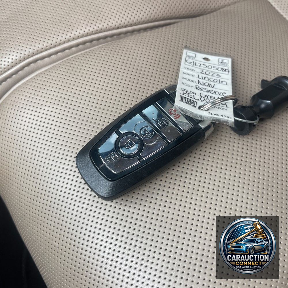 2023 Lincoln Navigator Reserve