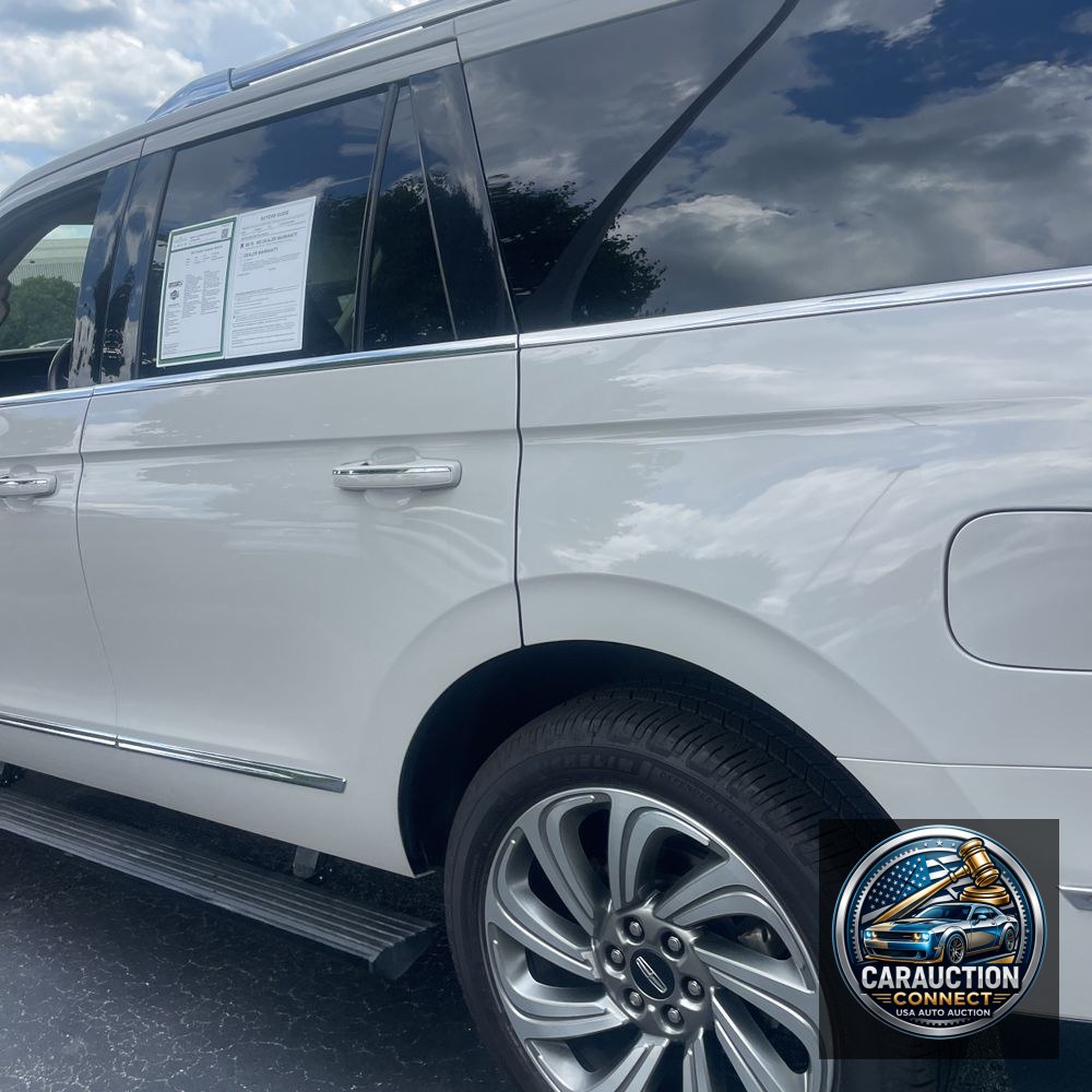 2023 Lincoln Navigator Reserve