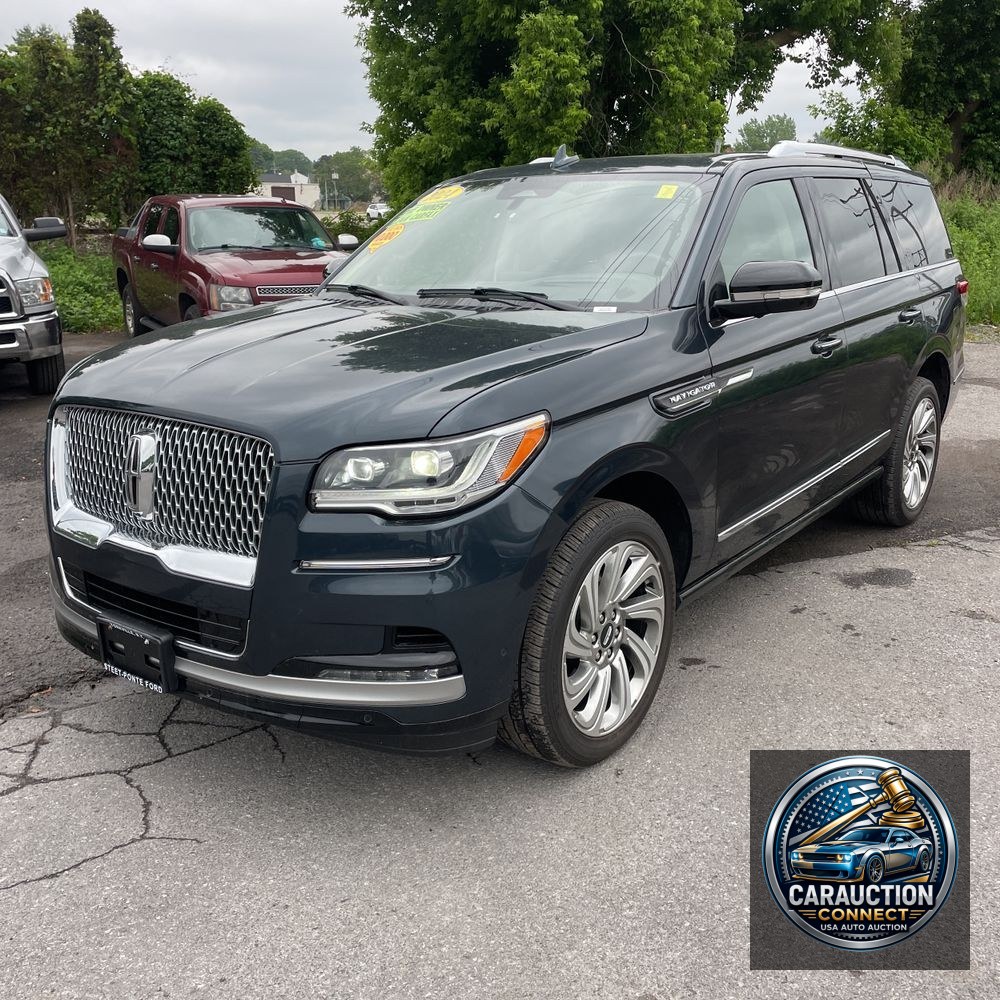 2024 Lincoln Navigator Reserve