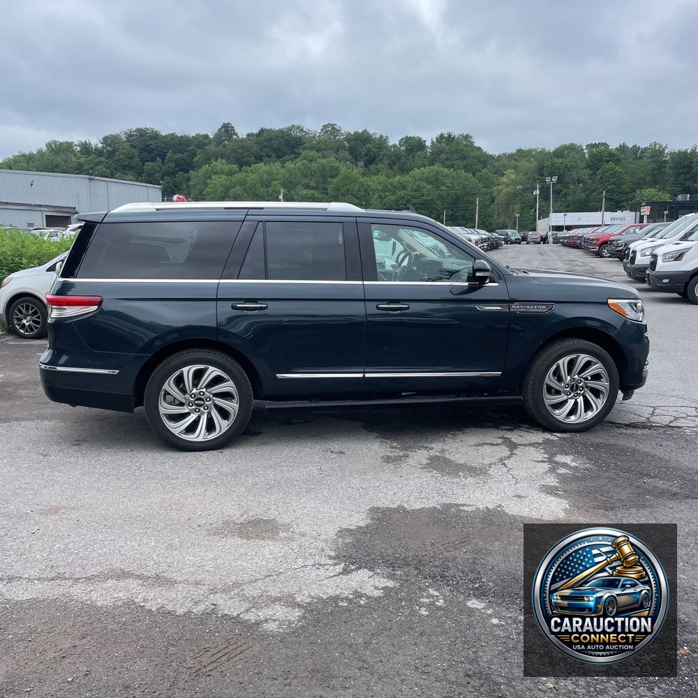 2024 Lincoln Navigator Reserve