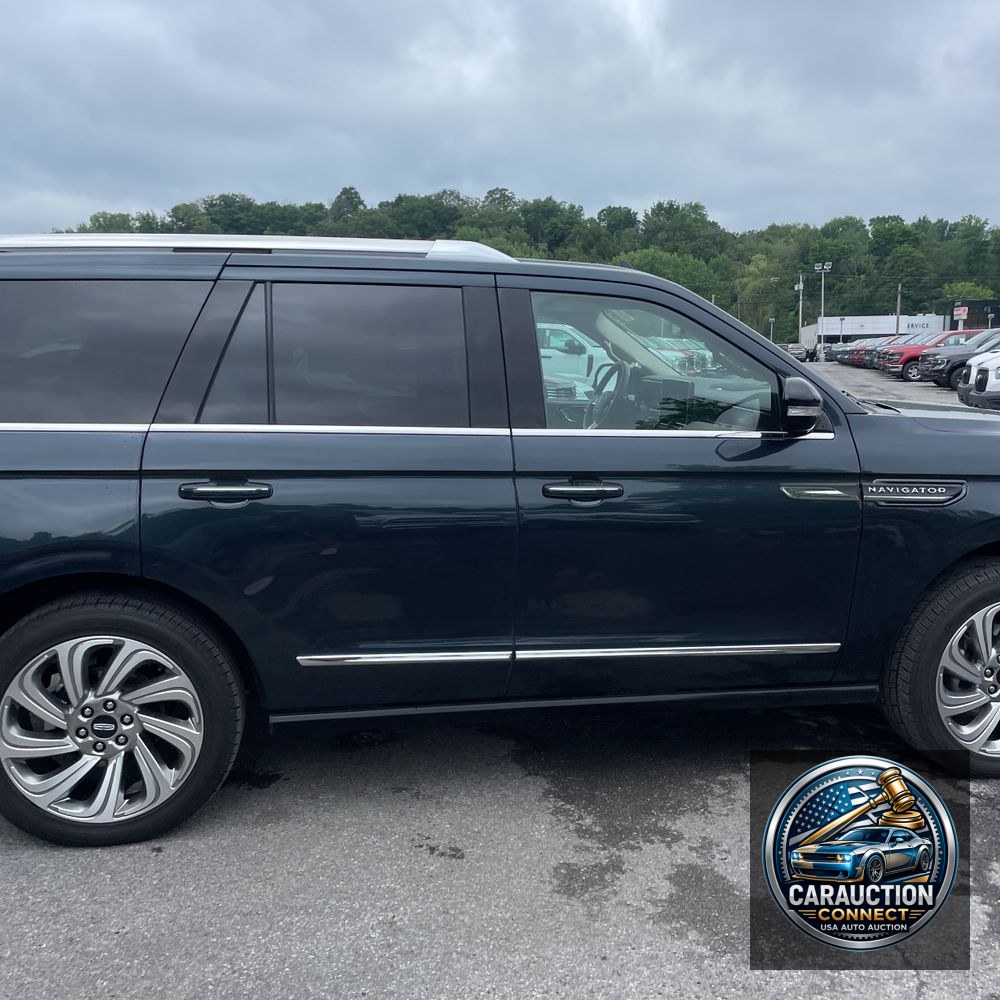 2024 Lincoln Navigator Reserve