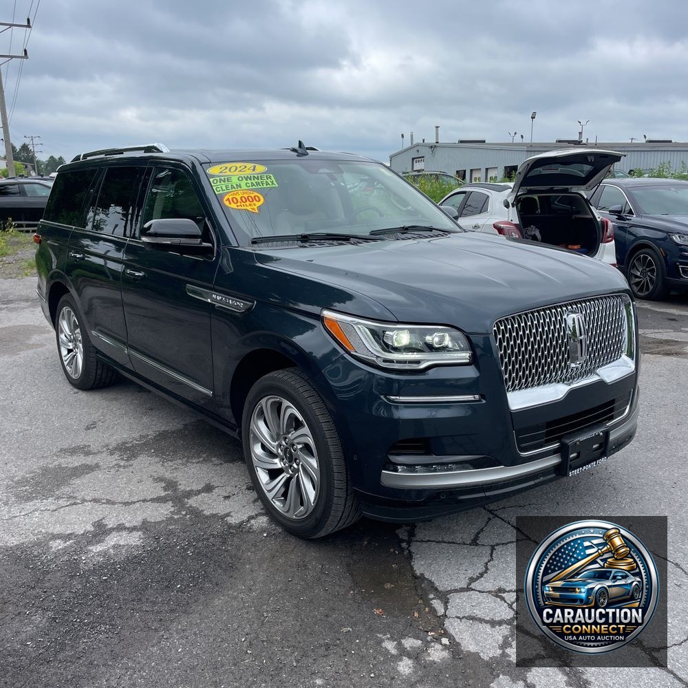 2024 Lincoln Navigator Reserve