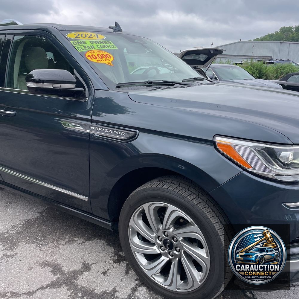 2024 Lincoln Navigator Reserve