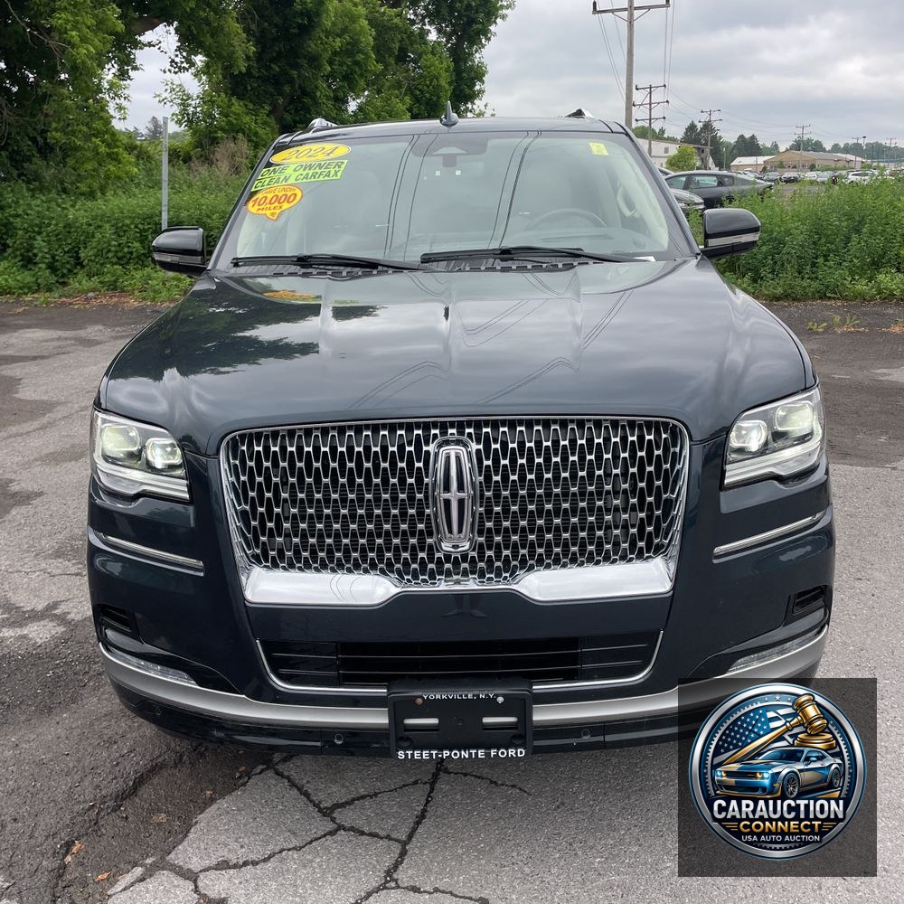 2024 Lincoln Navigator Reserve