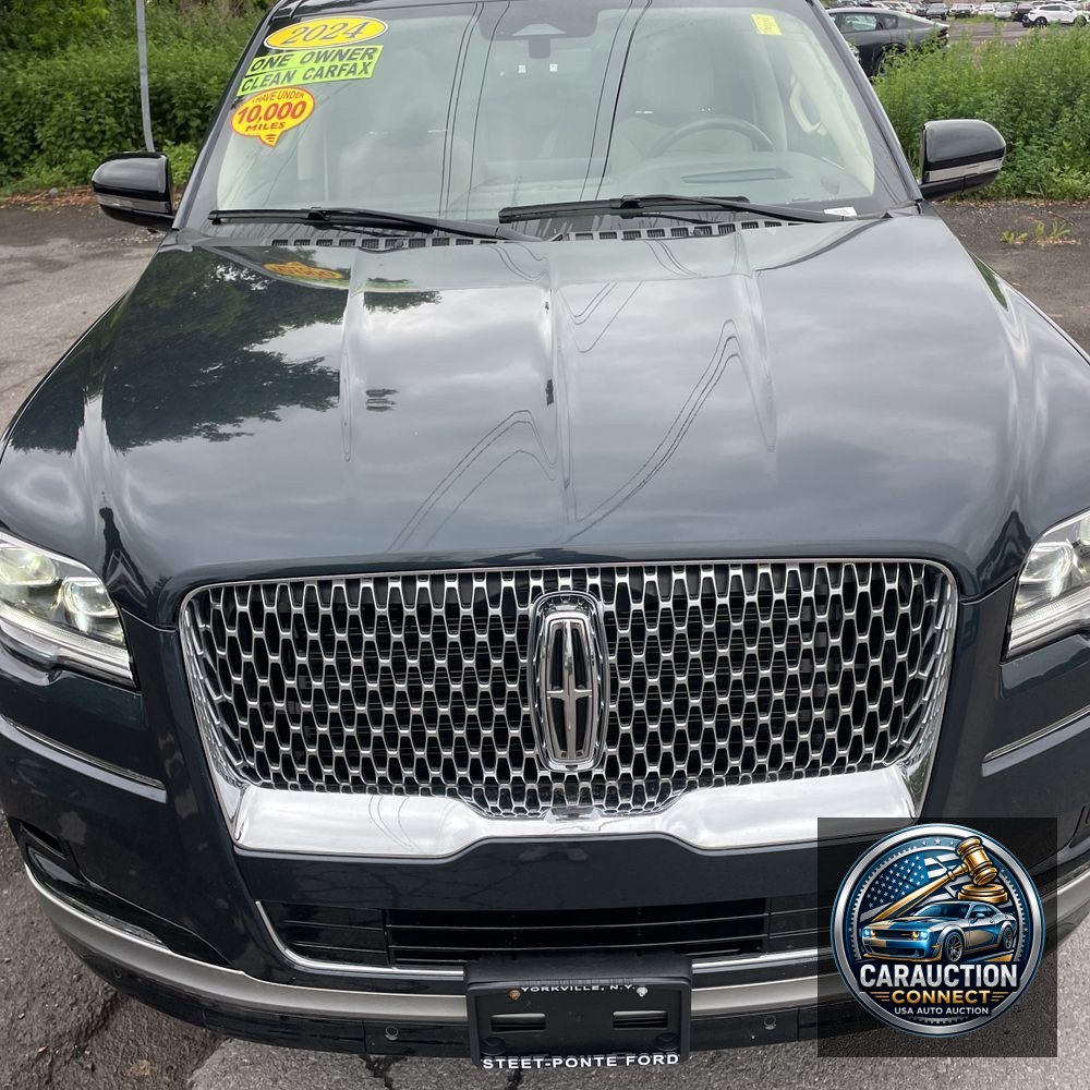 2024 Lincoln Navigator Reserve