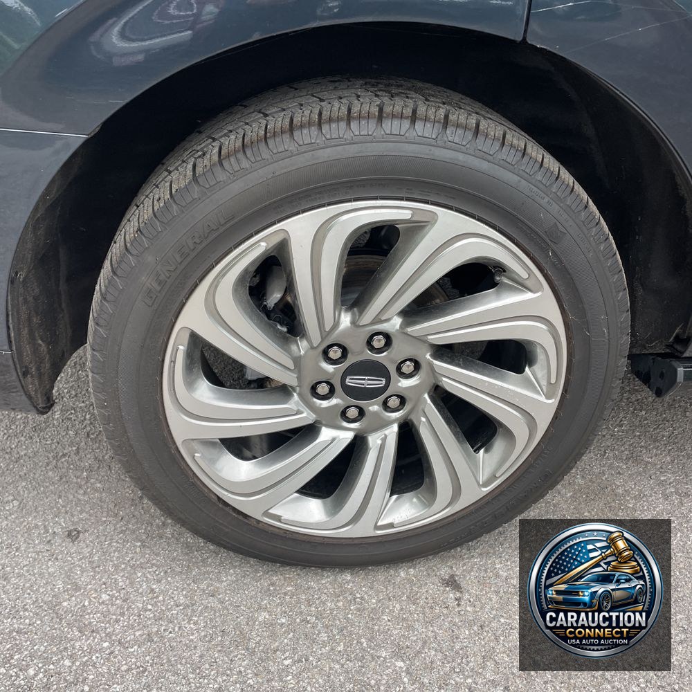 2024 Lincoln Navigator Reserve