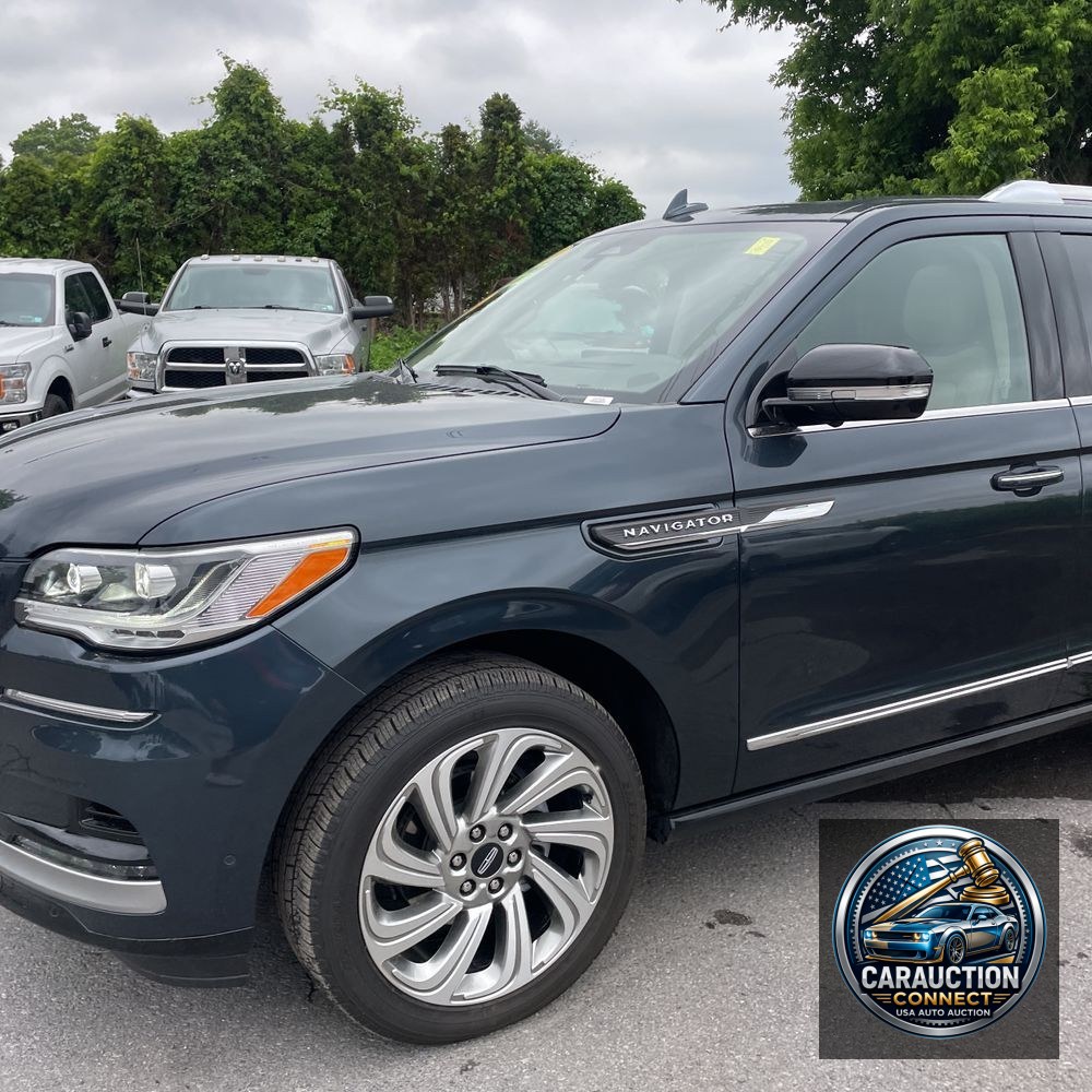 2024 Lincoln Navigator Reserve