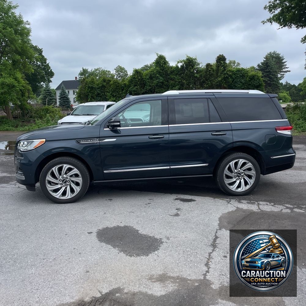 2024 Lincoln Navigator Reserve
