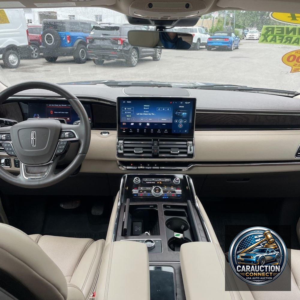 2024 Lincoln Navigator Reserve