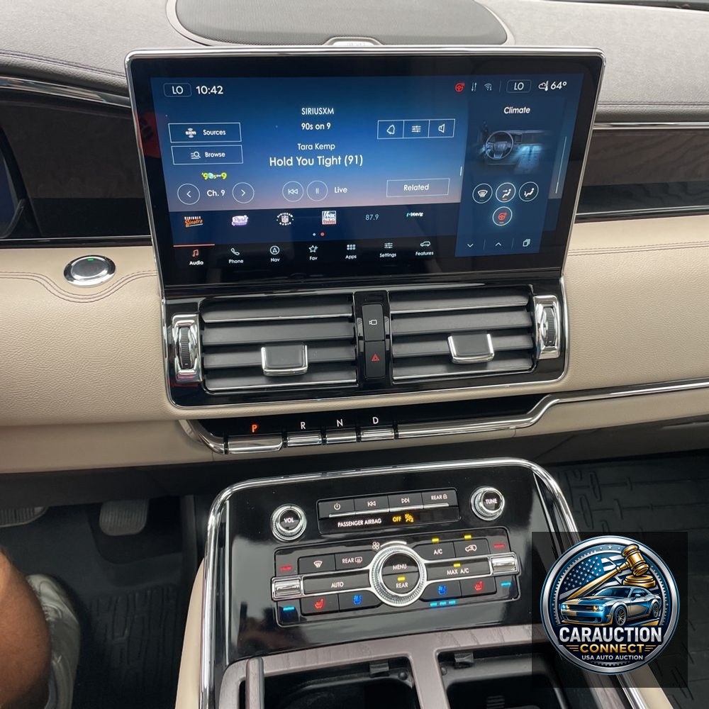 2024 Lincoln Navigator Reserve