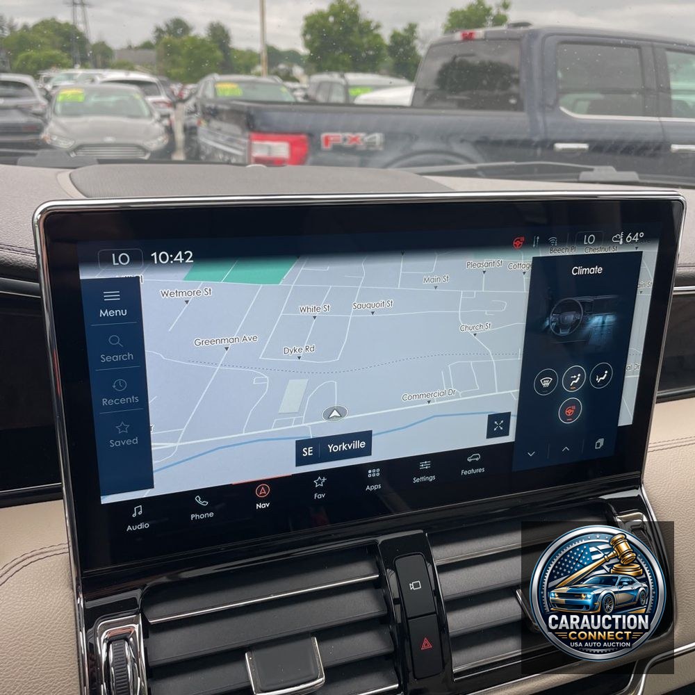 2024 Lincoln Navigator Reserve