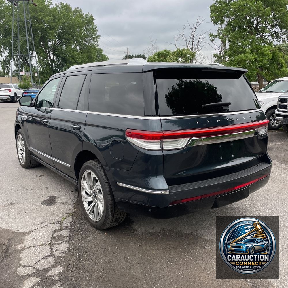 2024 Lincoln Navigator Reserve