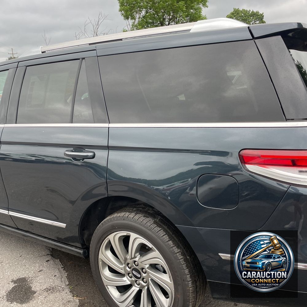 2024 Lincoln Navigator Reserve