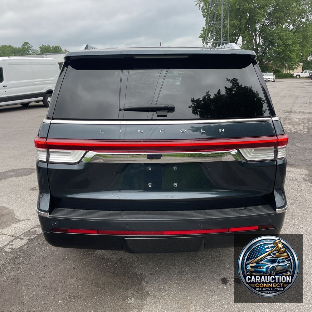 2024 Lincoln Navigator Reserve