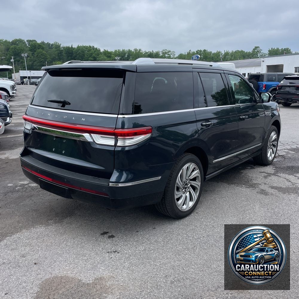 2024 Lincoln Navigator Reserve