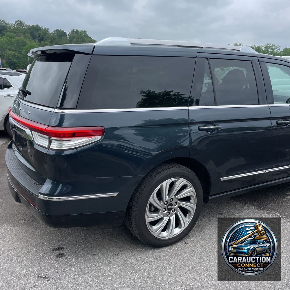 2024 Lincoln Navigator Reserve