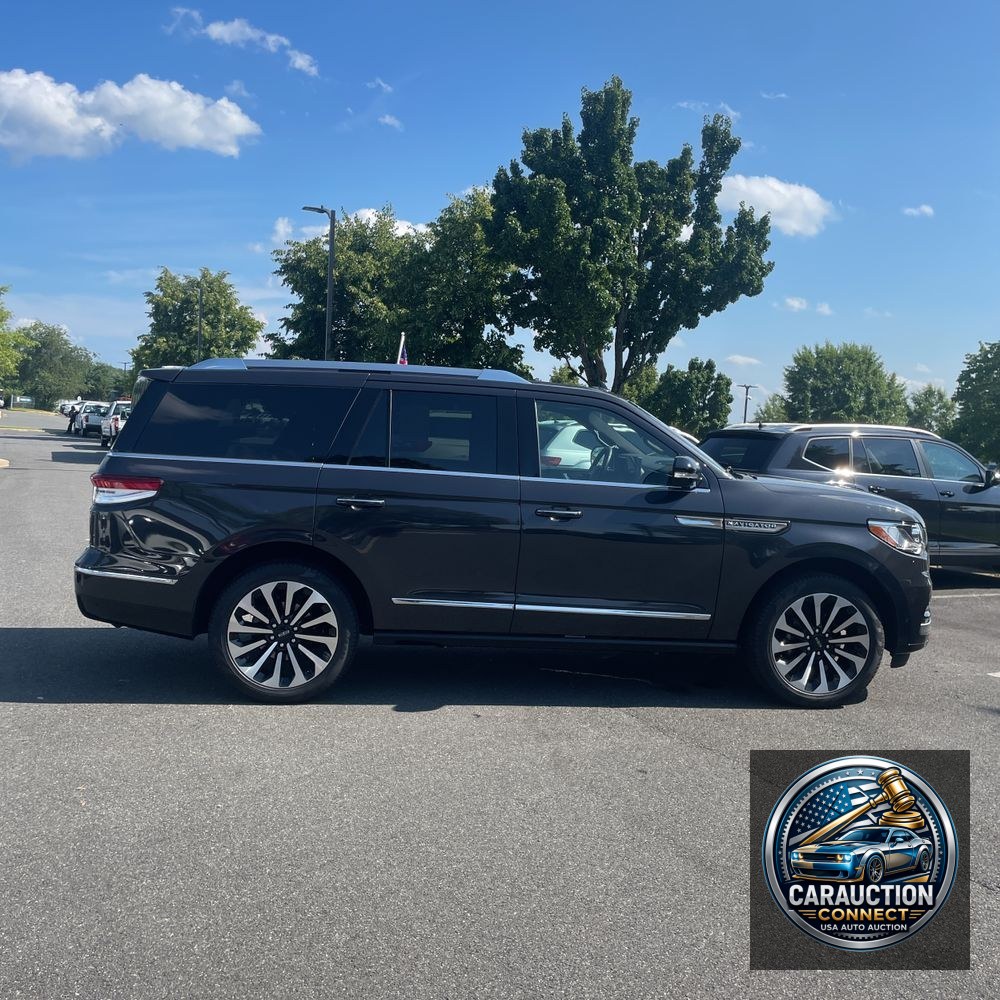 2024 Lincoln Navigator Reserve