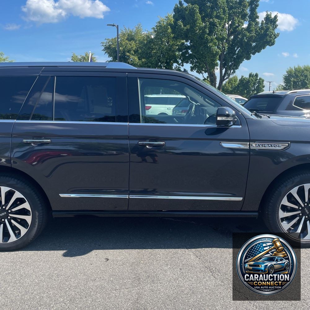 2024 Lincoln Navigator Reserve