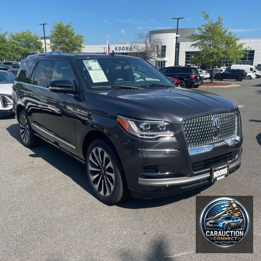 2024 Lincoln Navigator Reserve