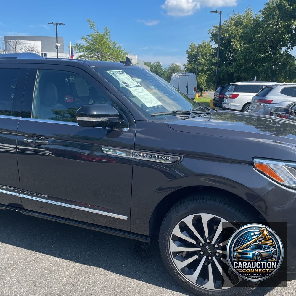 2024 Lincoln Navigator Reserve