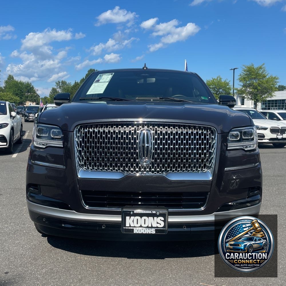 2024 Lincoln Navigator Reserve
