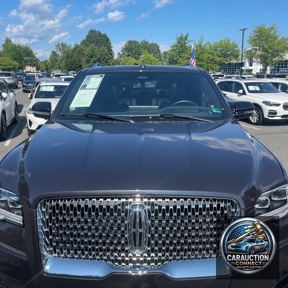2024 Lincoln Navigator Reserve