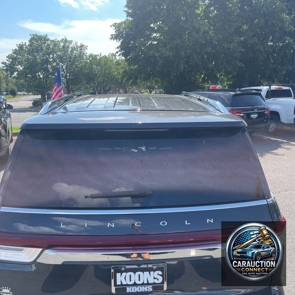 2024 Lincoln Navigator Reserve