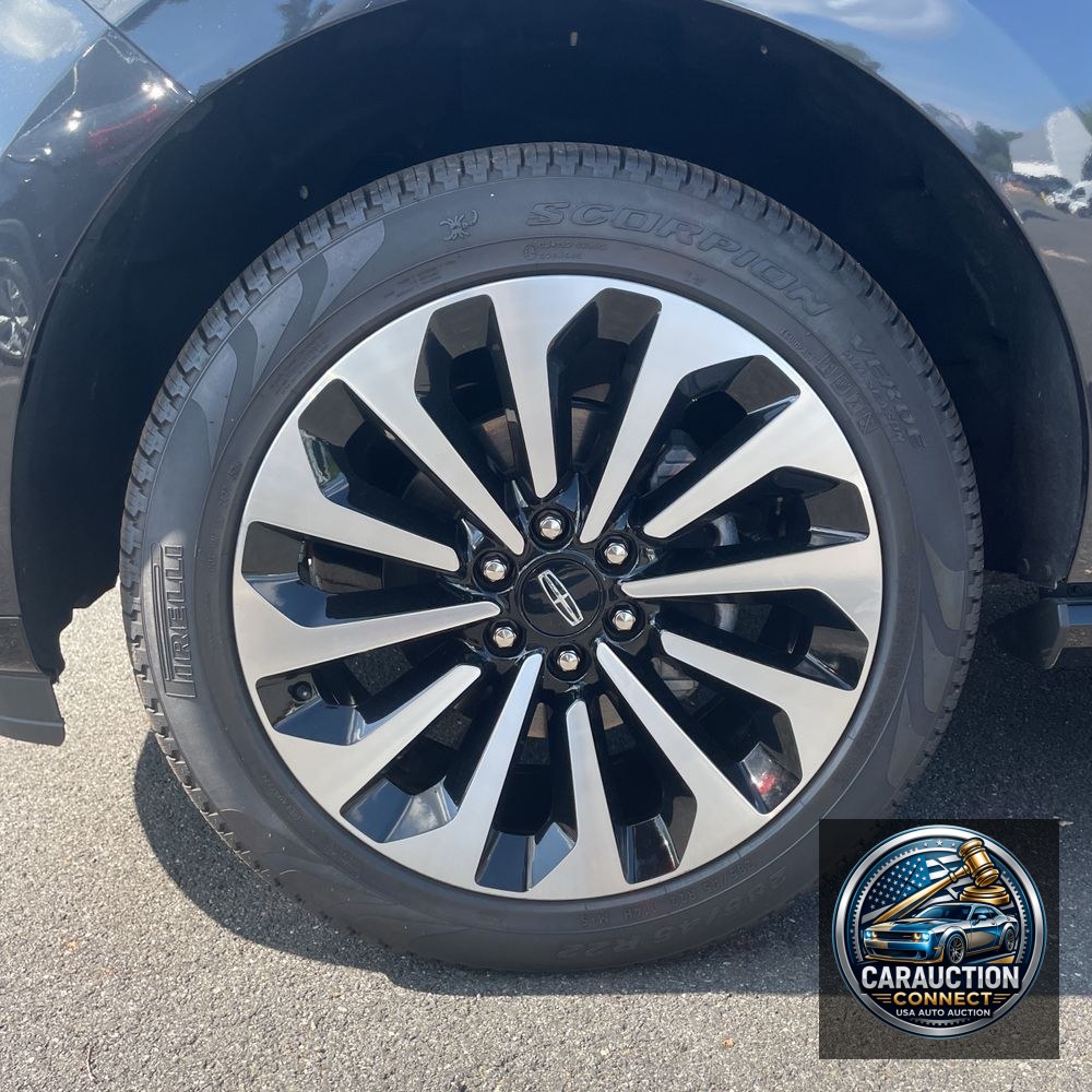 2024 Lincoln Navigator Reserve