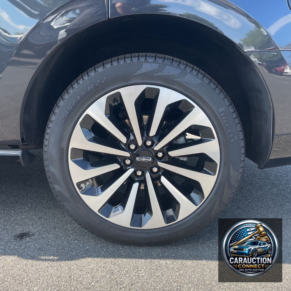2024 Lincoln Navigator Reserve