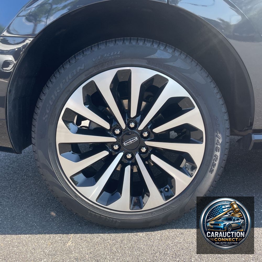 2024 Lincoln Navigator Reserve