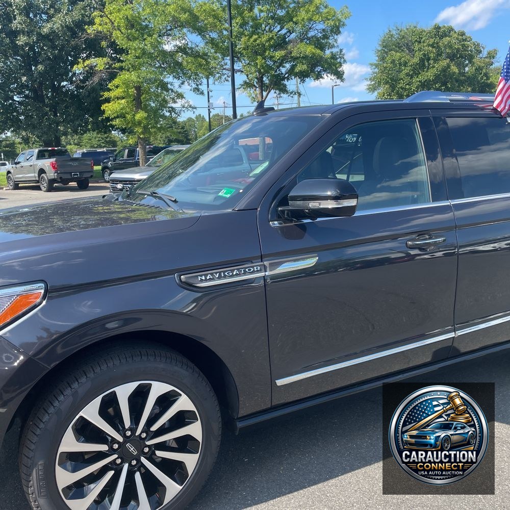 2024 Lincoln Navigator Reserve