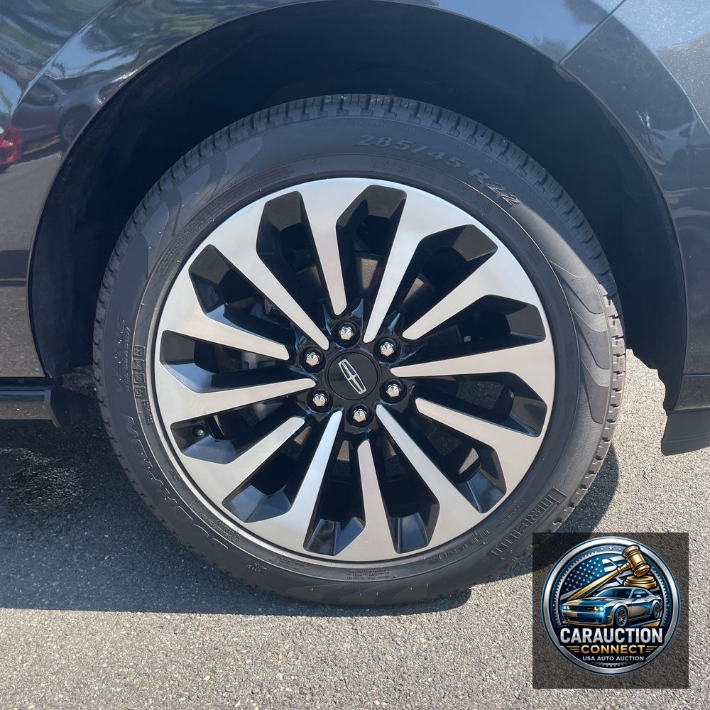 2024 Lincoln Navigator Reserve