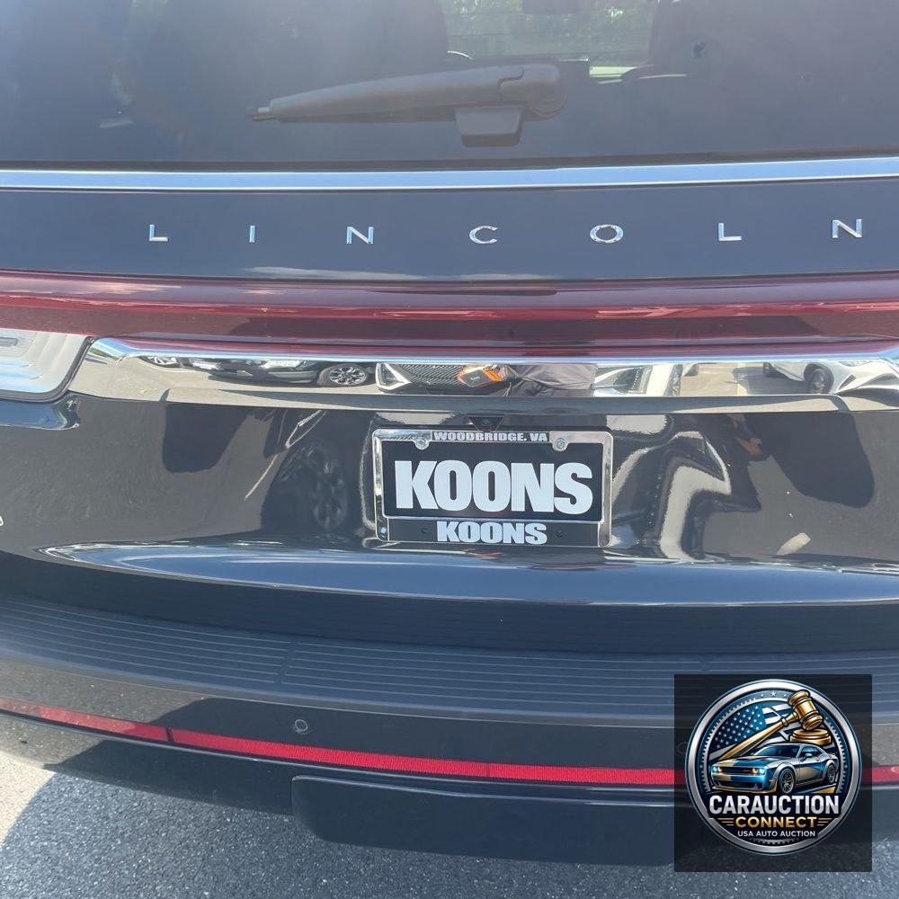 2024 Lincoln Navigator Reserve