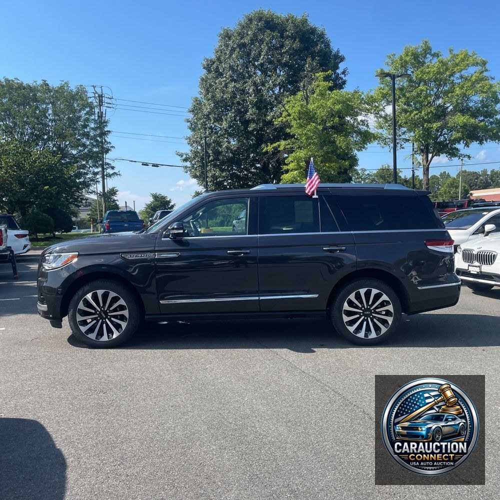 2024 Lincoln Navigator Reserve