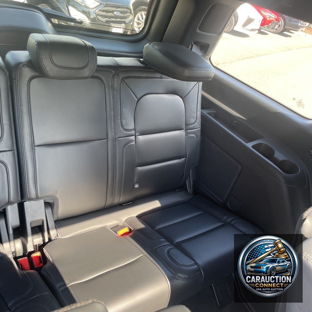 2024 Lincoln Navigator Reserve