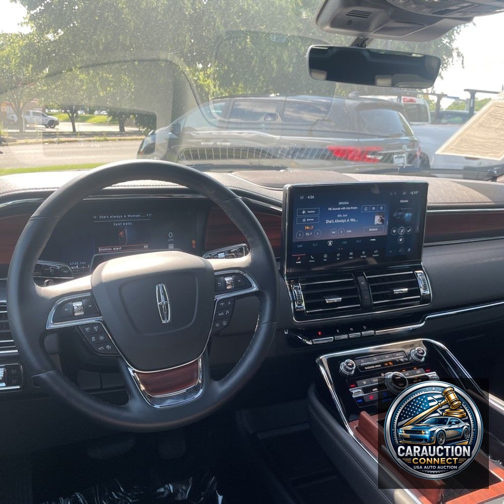 2024 Lincoln Navigator Reserve