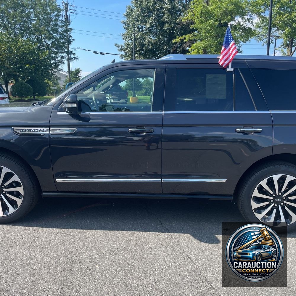 2024 Lincoln Navigator Reserve