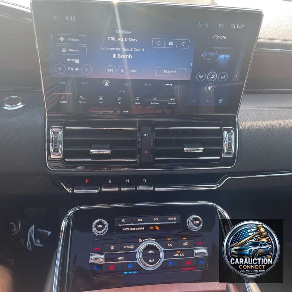 2024 Lincoln Navigator Reserve