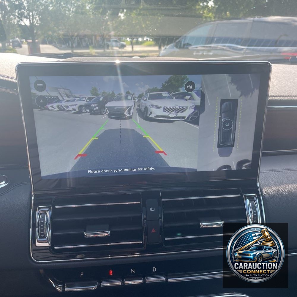 2024 Lincoln Navigator Reserve