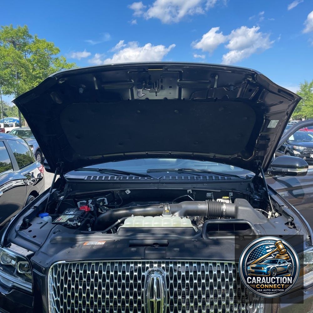 2024 Lincoln Navigator Reserve