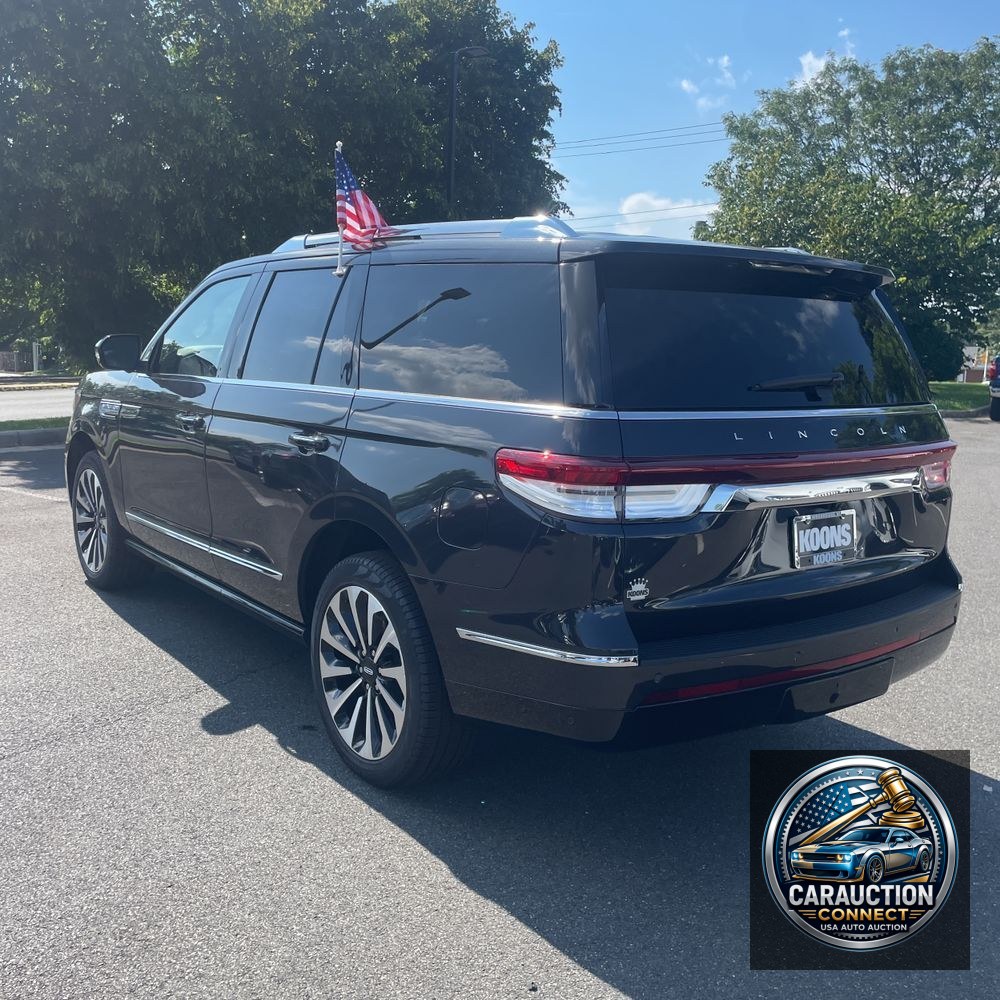 2024 Lincoln Navigator Reserve