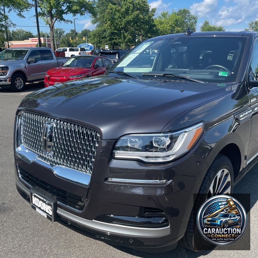 2024 Lincoln Navigator Reserve