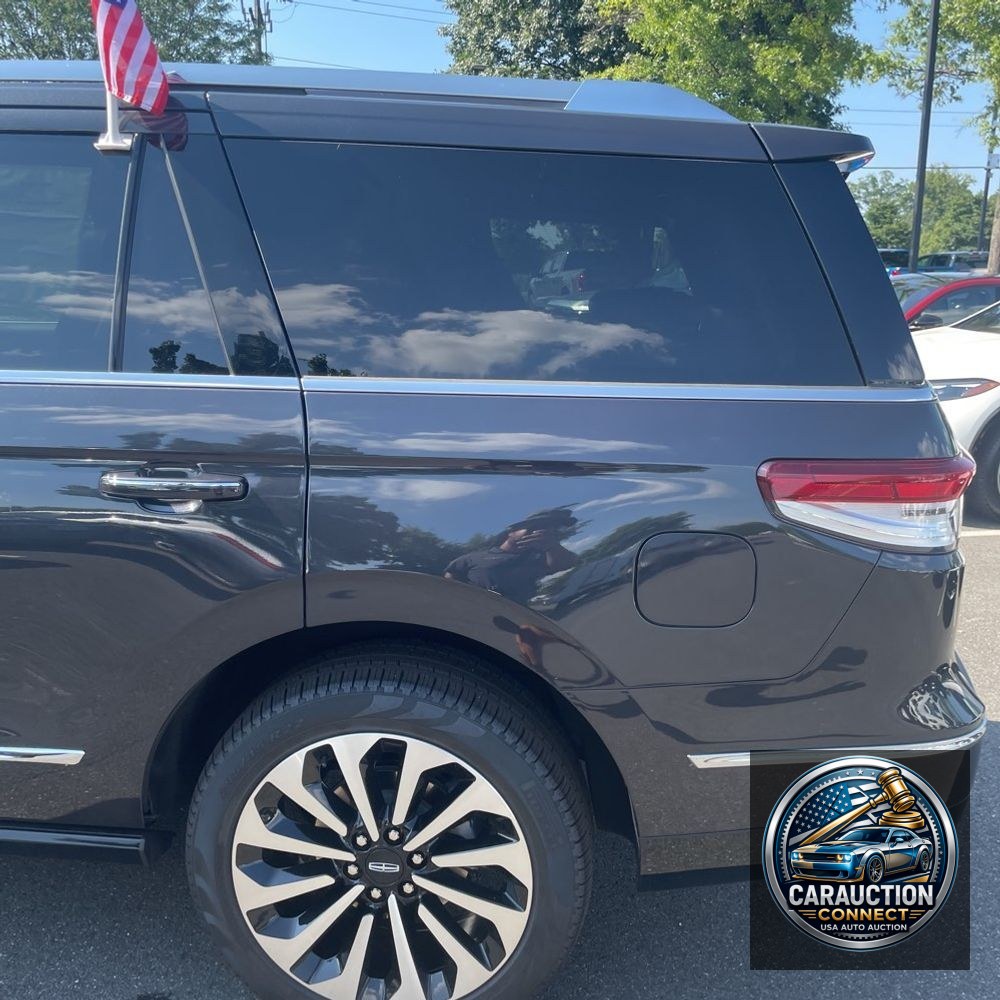 2024 Lincoln Navigator Reserve