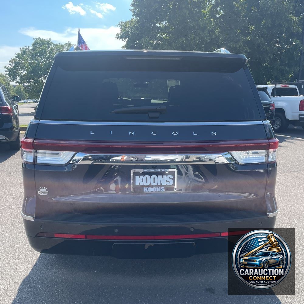 2024 Lincoln Navigator Reserve