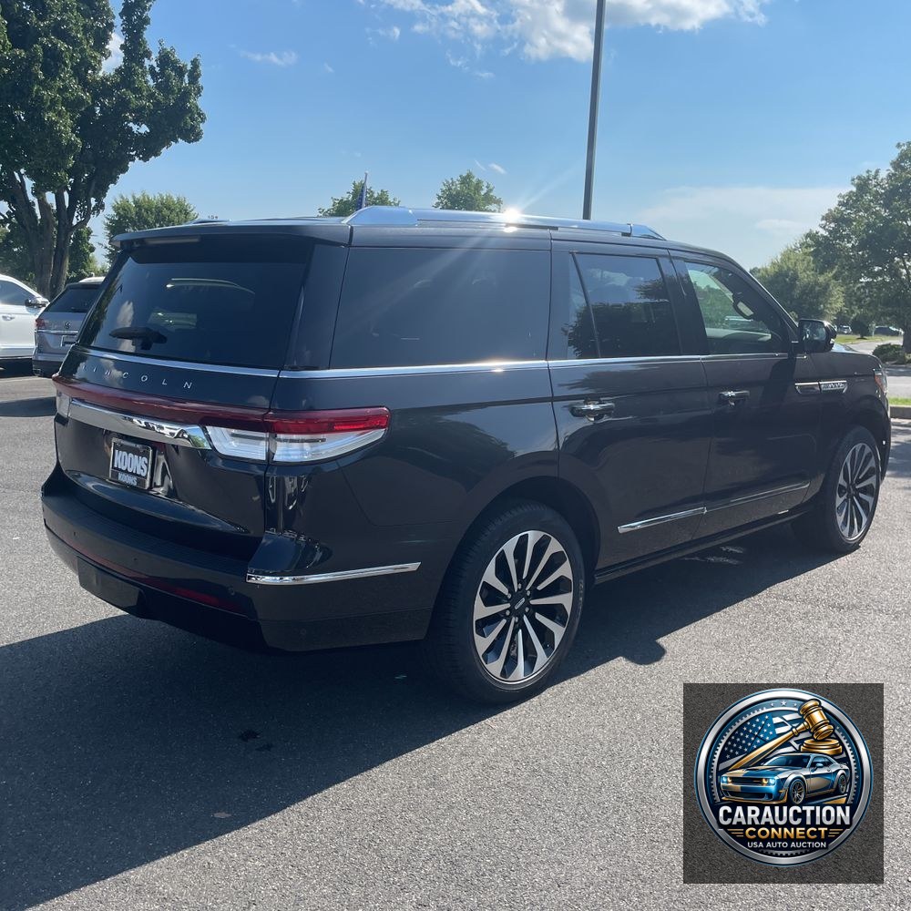 2024 Lincoln Navigator Reserve