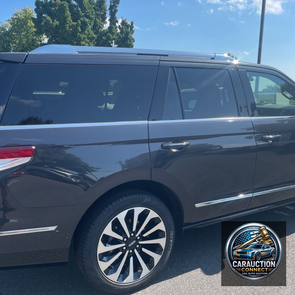 2024 Lincoln Navigator Reserve