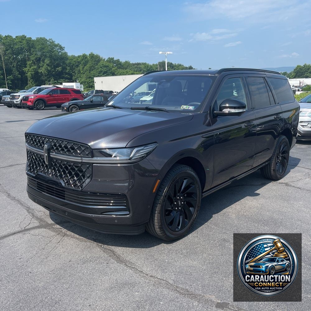 2025 Lincoln Navigator Reserve