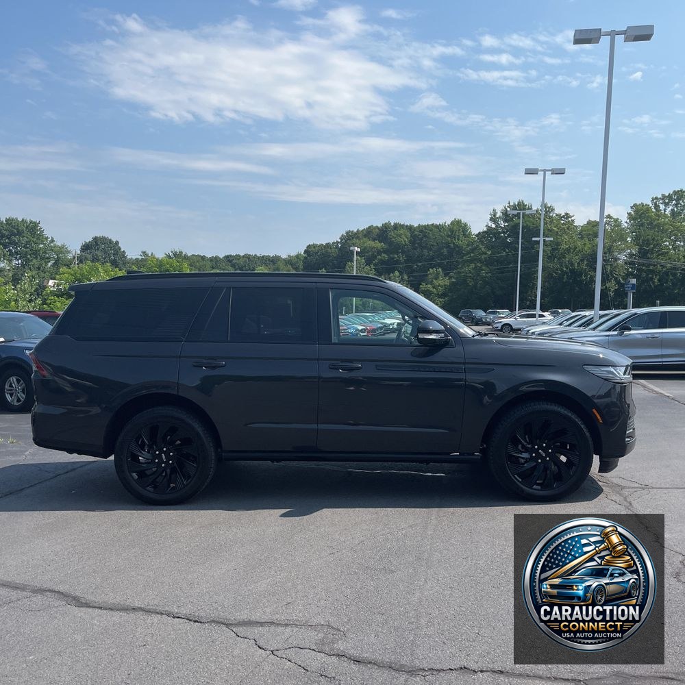2025 Lincoln Navigator Reserve